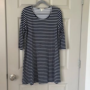None Britton super soft dress worn once
